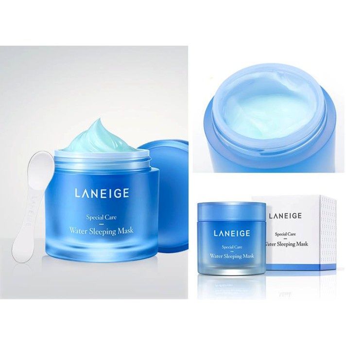 [SALE] Mặt Nạ Ngủ LANEIGE Cung Cấp Nước 70ml