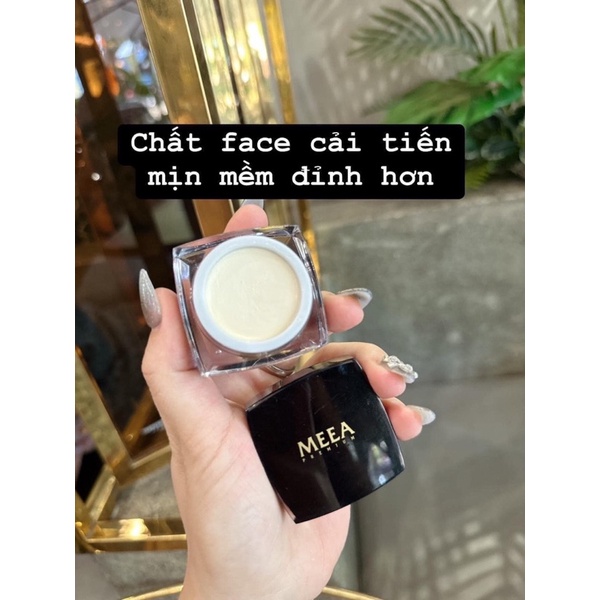 Kem face cá hồi DHA meea 10g và tinh chất