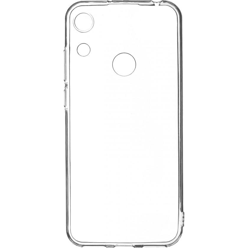 Ốp lưng Honor 8A dẻo trong suốt (Loại đẹp)
