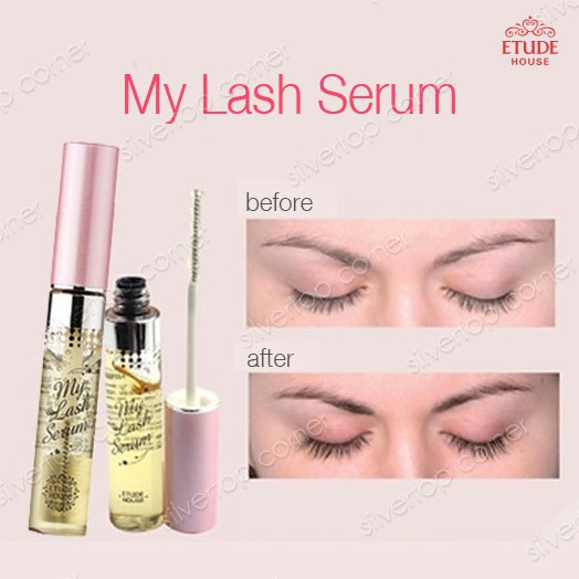 Tinh chất dưỡng mi Etude House My Lash Serum
