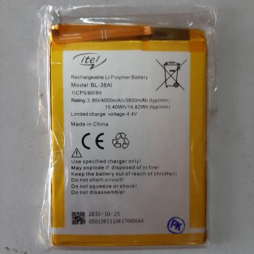 Pin BL-38Ai - Pin Dùng cho Điện Thoại ITel P32