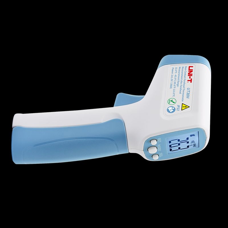 Máy đo nhiệt độ cơ thể UNI-T UT30H (32°C-45°C, ±0.2°C)