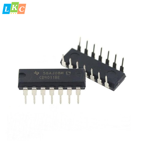 Cd4011 dip14 - 14d6