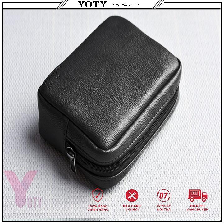 Túi đựng sạc, ổ cứng cho Macbook/Surface Tommy Town