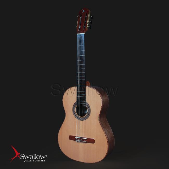 [Trả góp 0%] Swallow Classic Guitar CW50