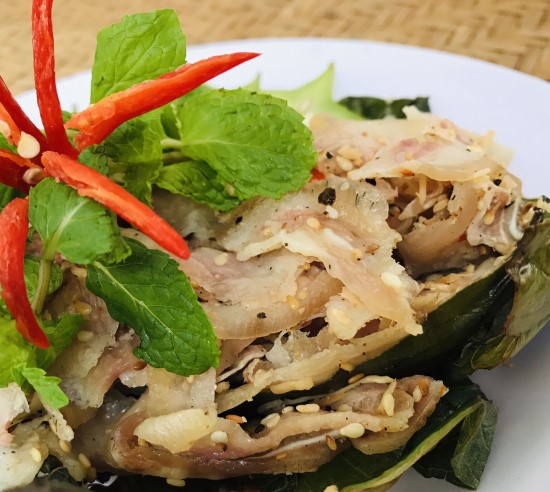 3 Tré cô Qúy Bình Định (1 cây 100 gram)