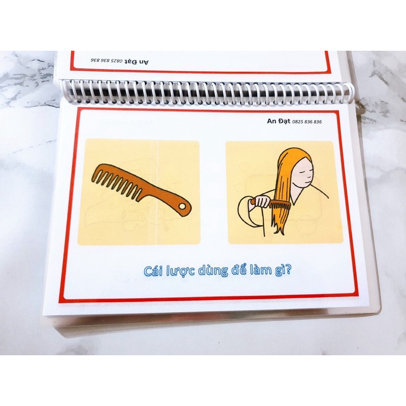 Học liệu Cái gì dùng để làm gì