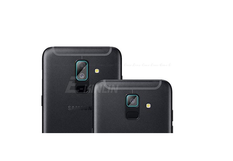 kính cường lực camera sau 2.5D cho Sam Sung galaxy A6 plus 2018