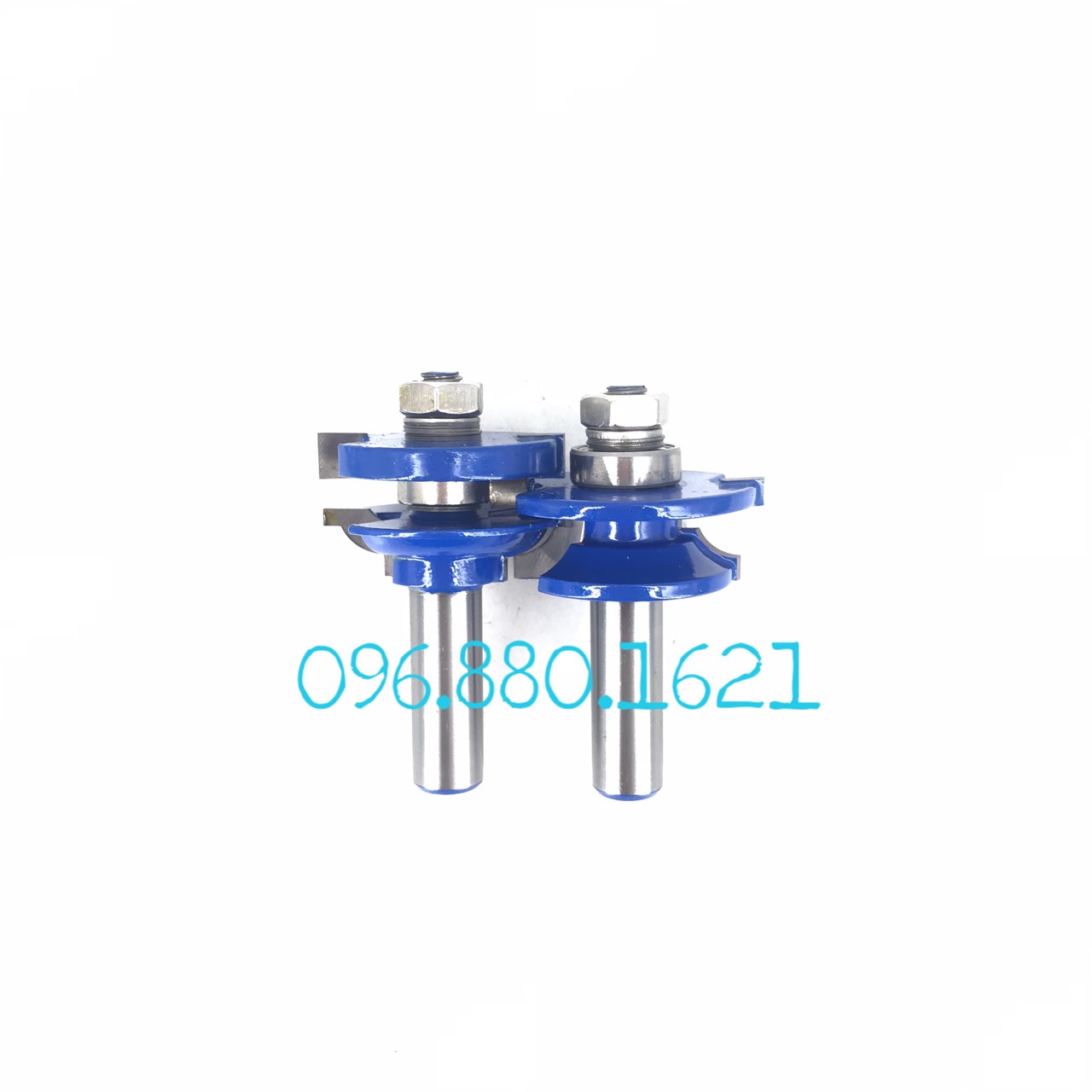 BỘ MŨI PHAY GỖ ĐỐ CỬA BẾP TRÒN
