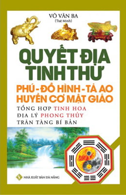 Fahasa - quyết địa tinh thư