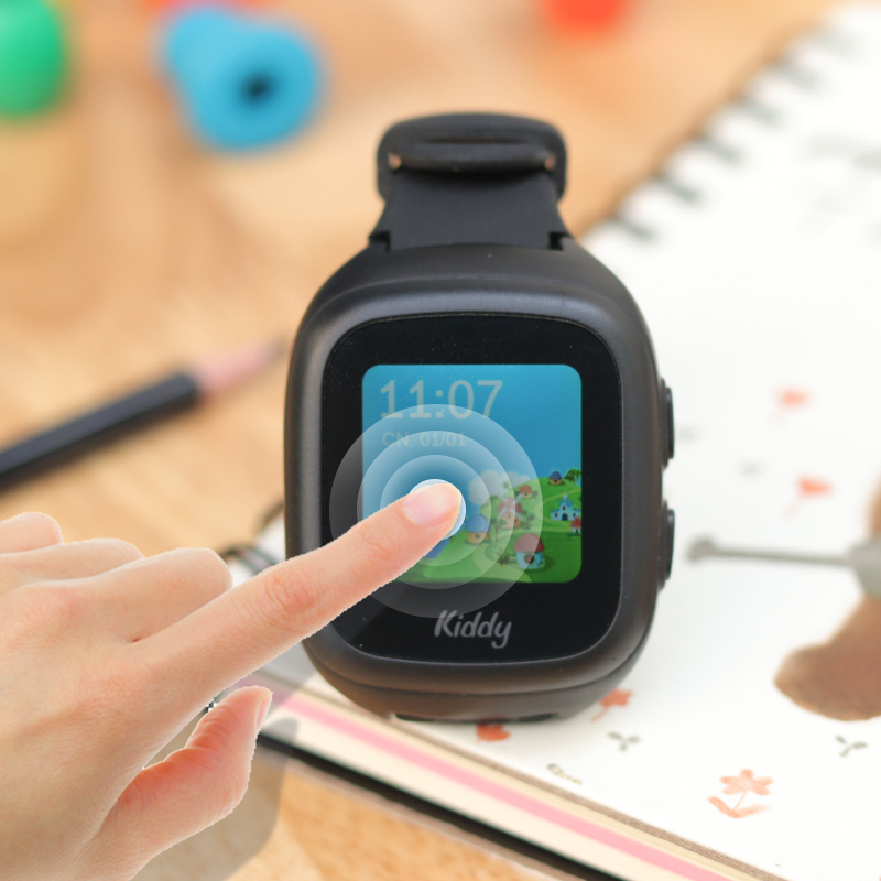 Nơi bán Đồng Hồ Định Vị Kiddy2 Touch - Màn Hình Cảm Ứng Siêu Nét - Chống Bụi, Chống Nước, Dùng Cho Bé Trai - Hàng Chính Hãng