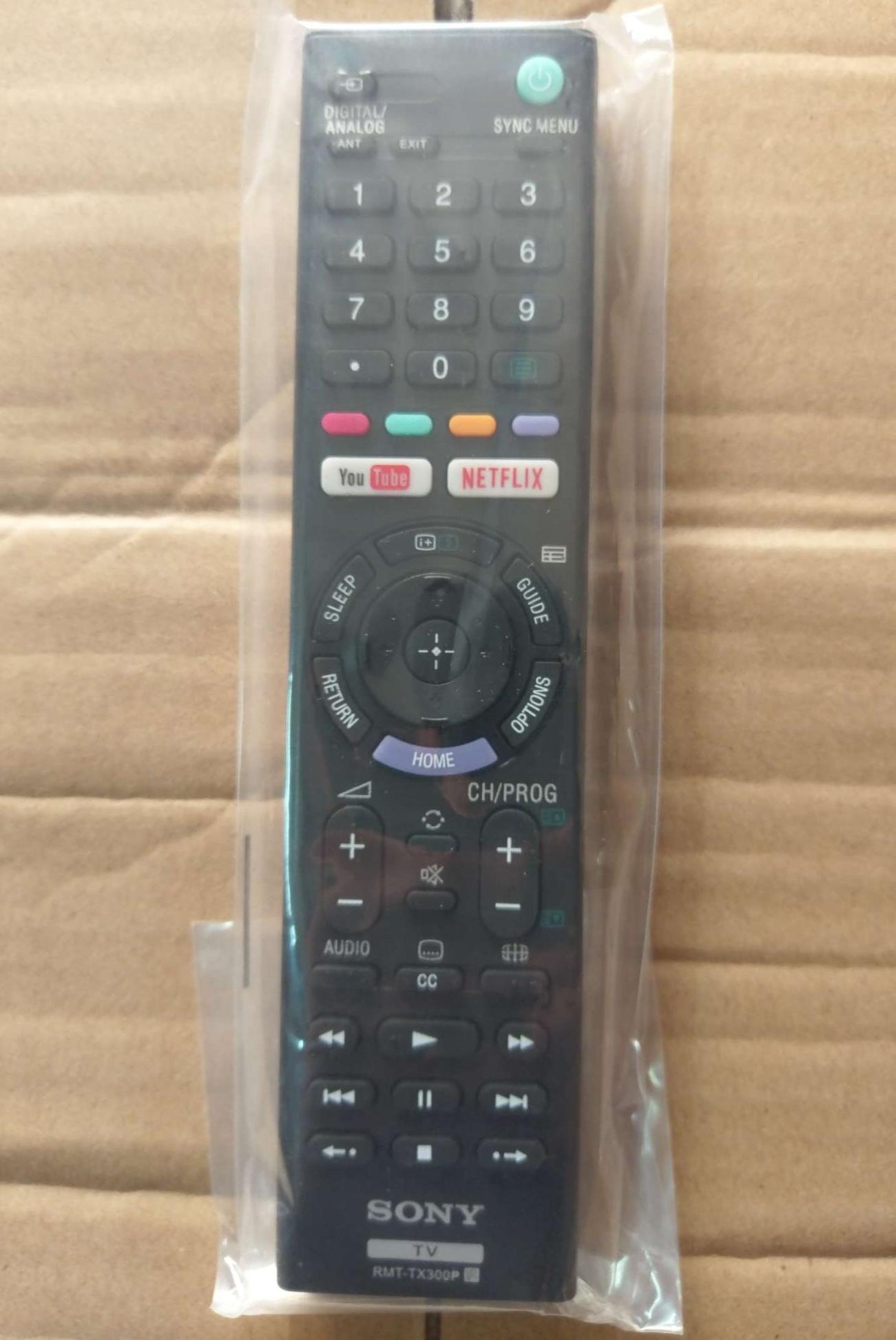 Điều khiển TV SONY Smart RMT-TX300P