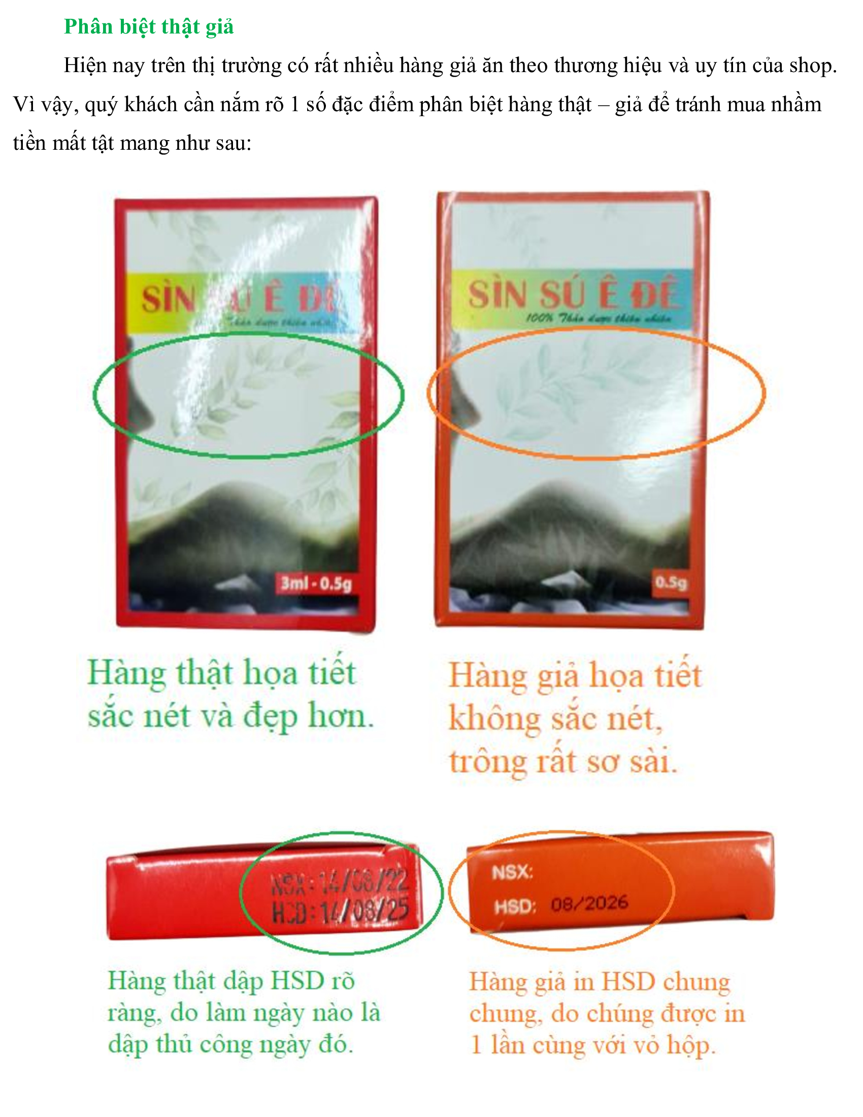 Thảo dược SÌN BỘT Ê ĐÊ cao cấp (0.5g) nam - hàng chính hãng ( xịt sú xìn sình xú )