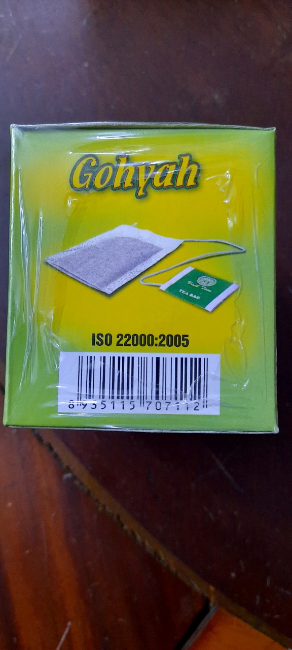 [HCM]TRÀ KHỔ QUA VĨNH TIẾN (HỘP 20 TÚI LỌC)