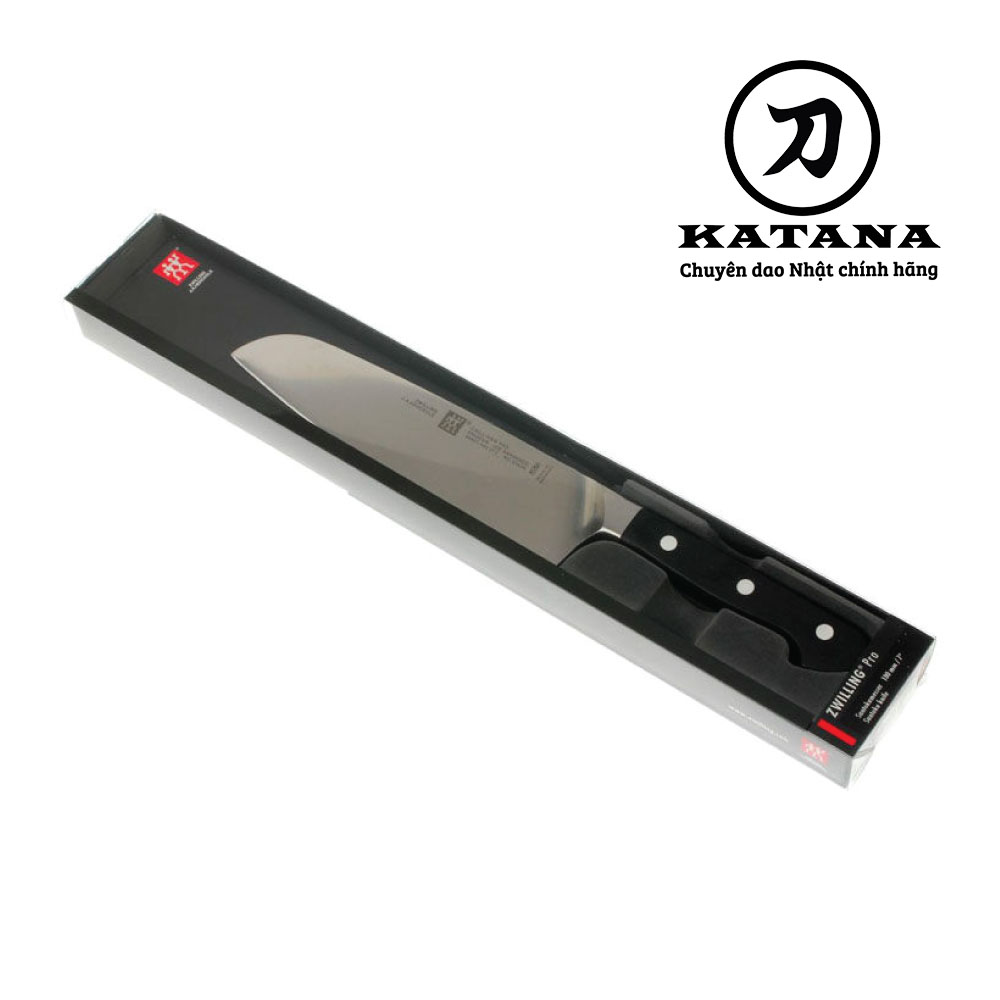 ZWILLING - Dao Santoku ZWILLING Pro - 18cm