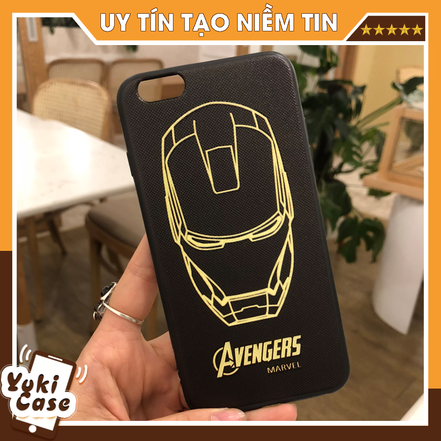 Ốp Lưng Hình Nam Tính Siêu Chất - Ốp Iphone Dẻo 6 6S 6Plus 6S Plus (OP071)