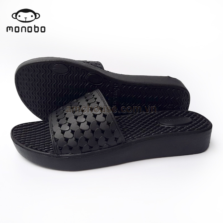 Dép Thái Lan Nữ Monobo Hạt Mát Xa Siêu Mềm, Nhẹ - Moniga 25.2
