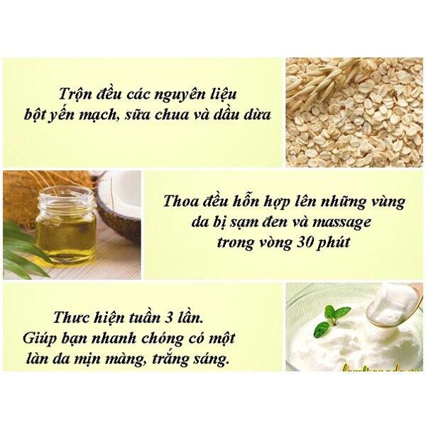 Yến mạch Úc cán dẹt giảm cân - 1kg