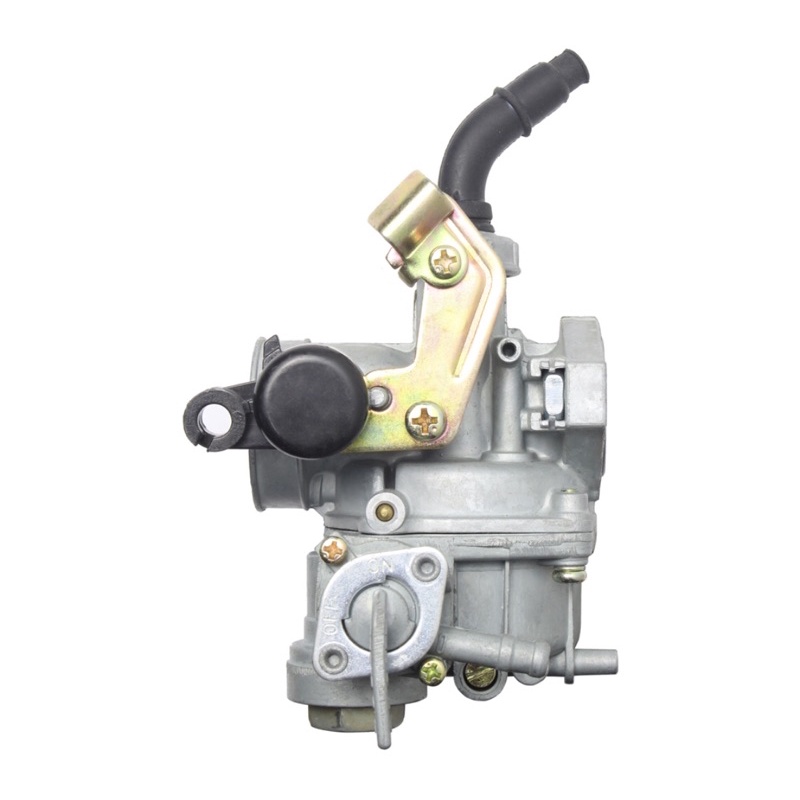 Bình xăng con chế hoà khí cho xe CUP 50cc