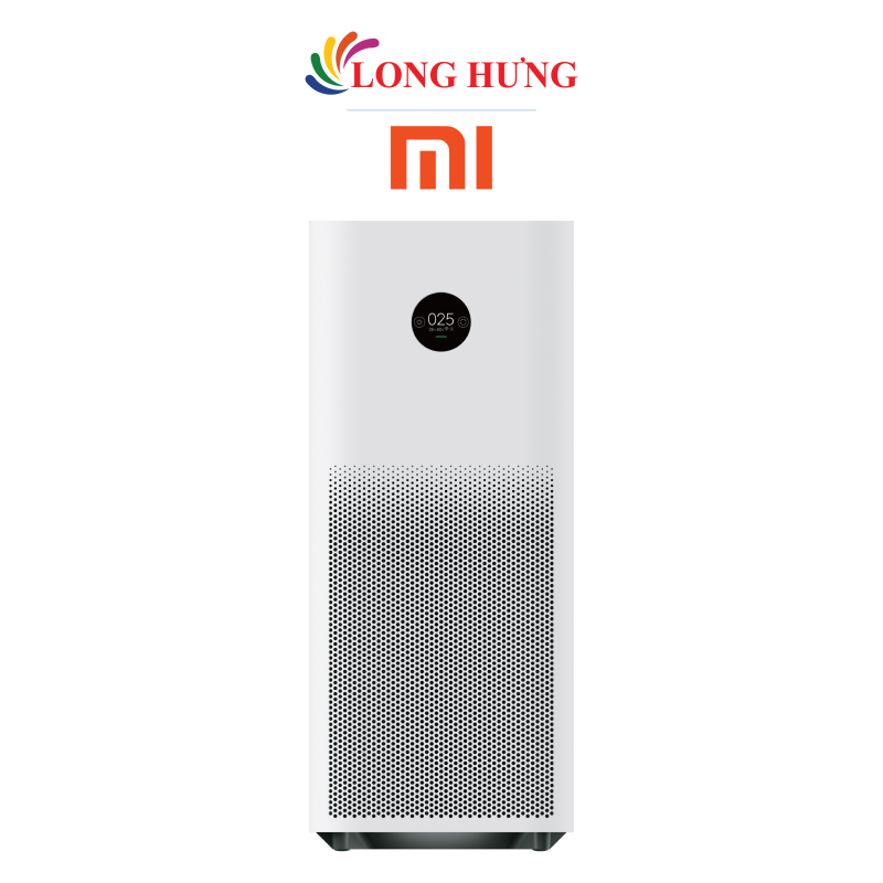 Máy lọc không khí Xiaomi Mi Air Purifier Pro H BHR4280GL AC-M13-SC - Hàng chính hãng - Công xuất 70W điều khiển bằng giọng nói lọc bụi mịn 0.1 micro-met