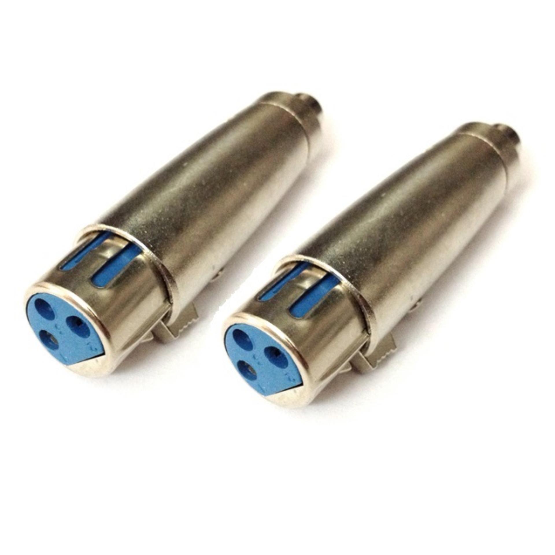 Jack chuyển Canon ra RCA/AV/Hoa sen Cái