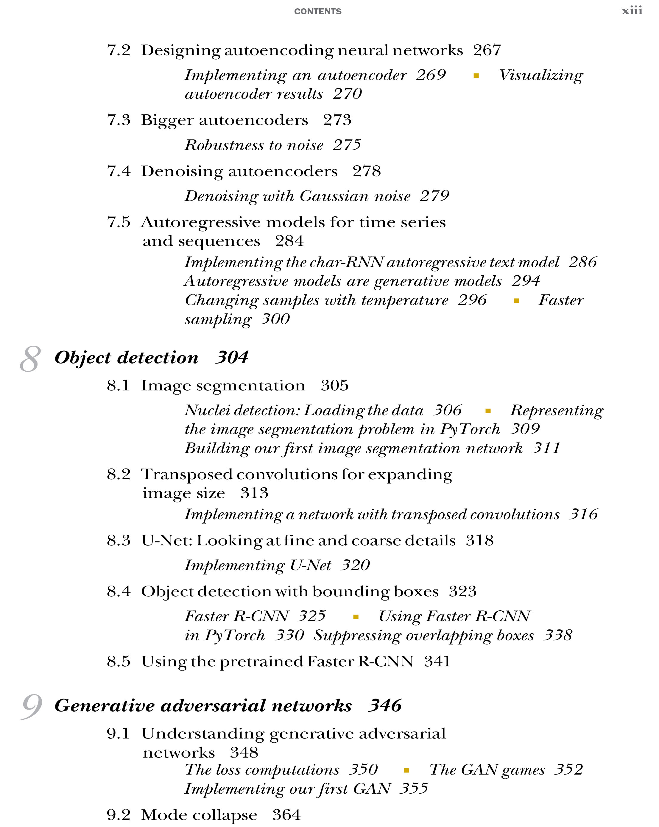 Inside Deep Learning Math, Algorithms, Models (Final Release)