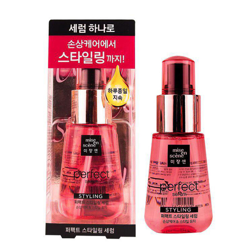 Dưỡng tóc Mise-en scene perfect repair
