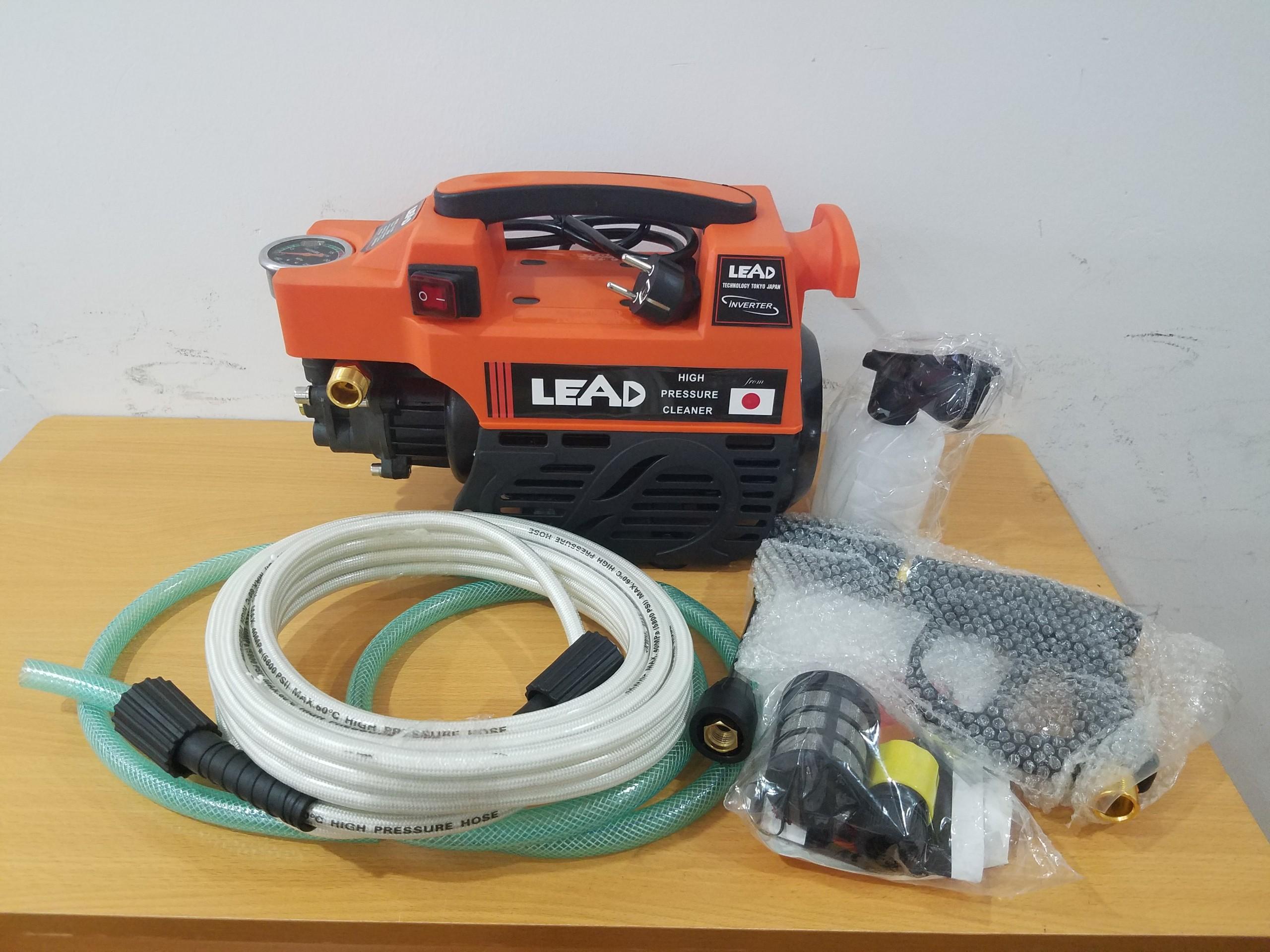 Máy Rửa Xe LEAD 2000W LE-389