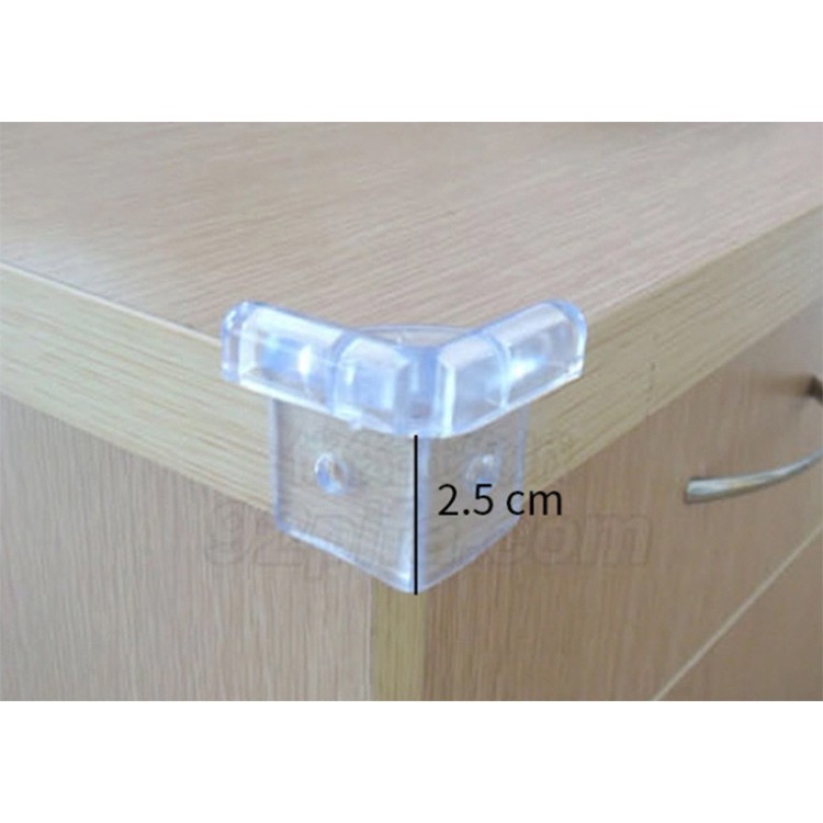 Bộ 4 Miếng Bịt Góc Bàn