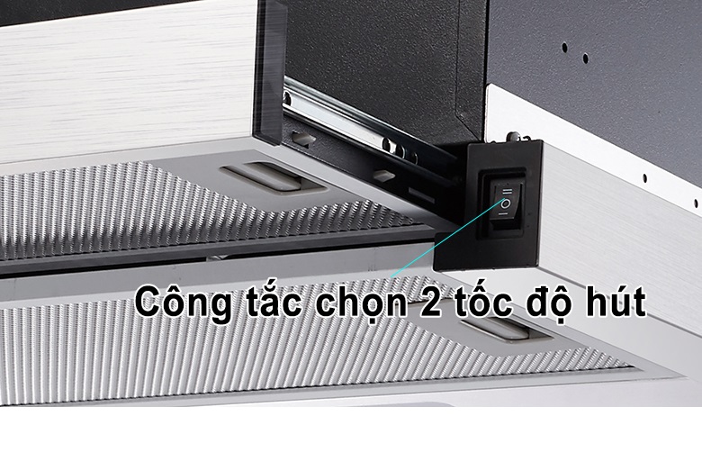 Máy Hút Mùi Kangaroo KG70BH1