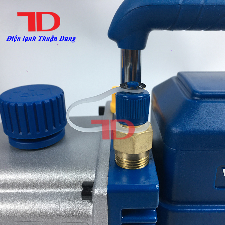 Máy hút chân không Value FY-2C-N, bơm hút chân không cho máy lạnh, điều hòa, Điện Lạnh Thuận Dung