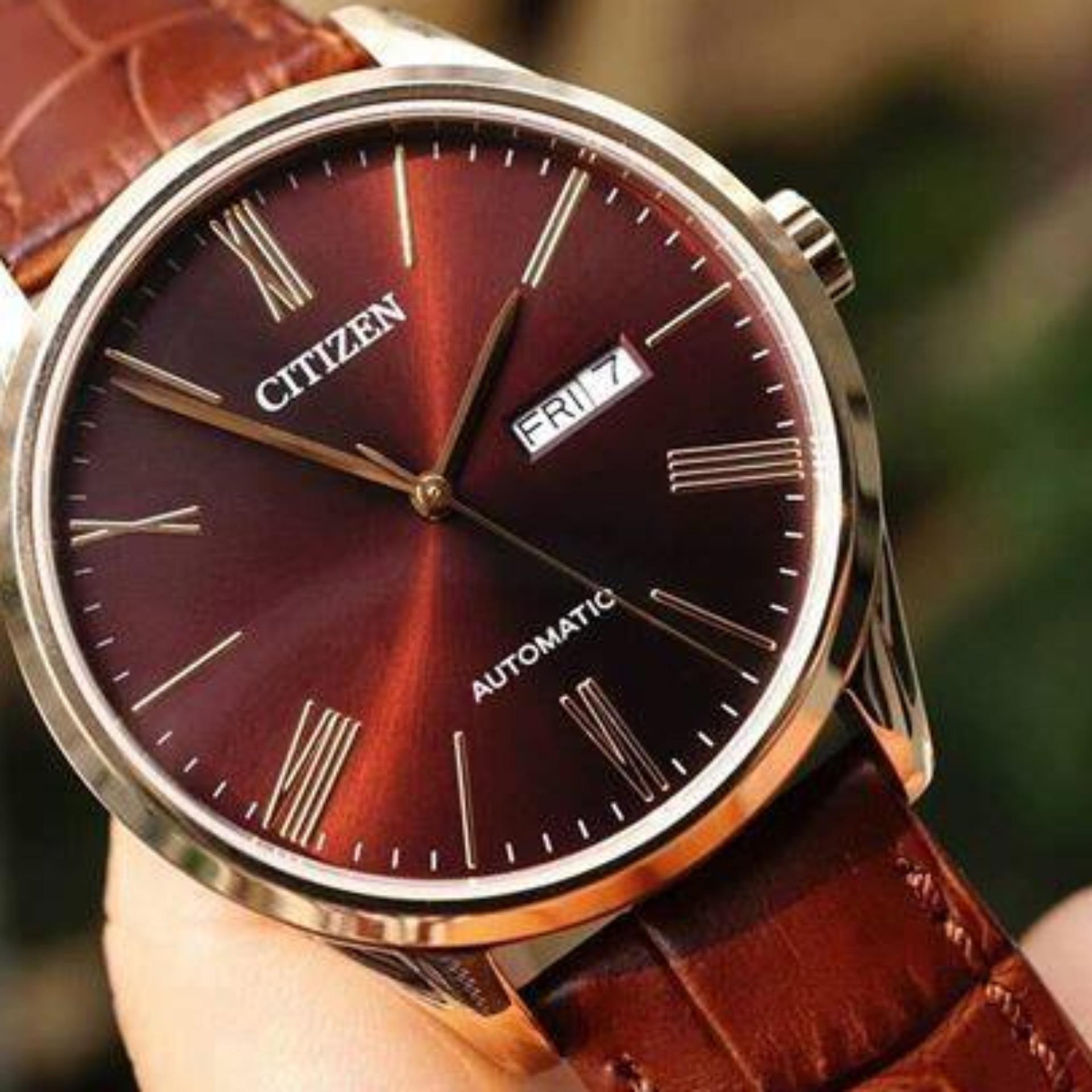CITIZEN AUTOMATIC NH8363-14X