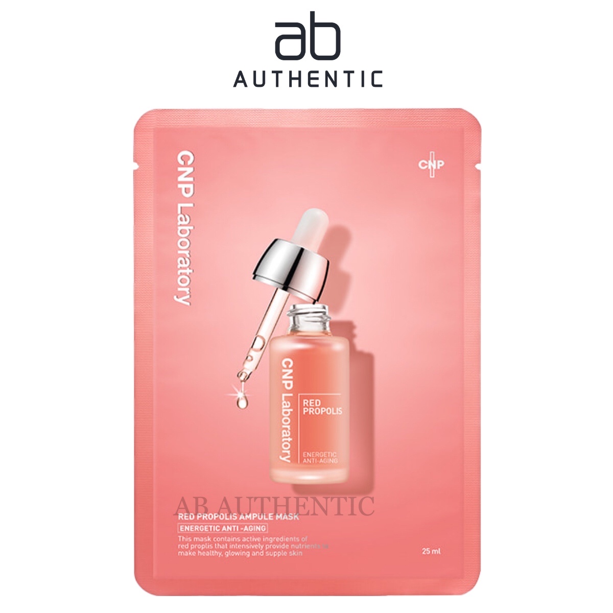 Mặt nạ CNP Laboratory Ampule Mask 25ml- AB Authentic