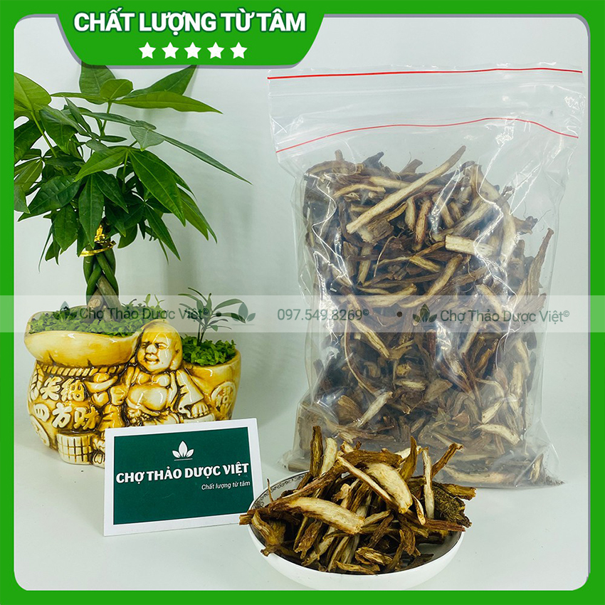 1kg Đan Sâm | Thơm, Sạch