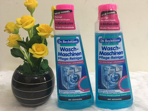 Dung Dịch Vệ Sinh Máy Giặt Dr.Beckmann 250ml