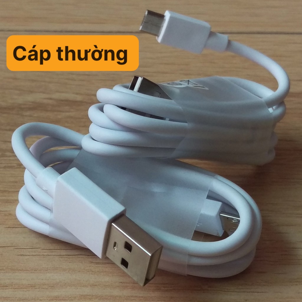 Dây Cáp Sạc Nhanh micro usb 5v-2A cho Oppo A9 A7 A5 K1 A7X A77 A73 A59 A83