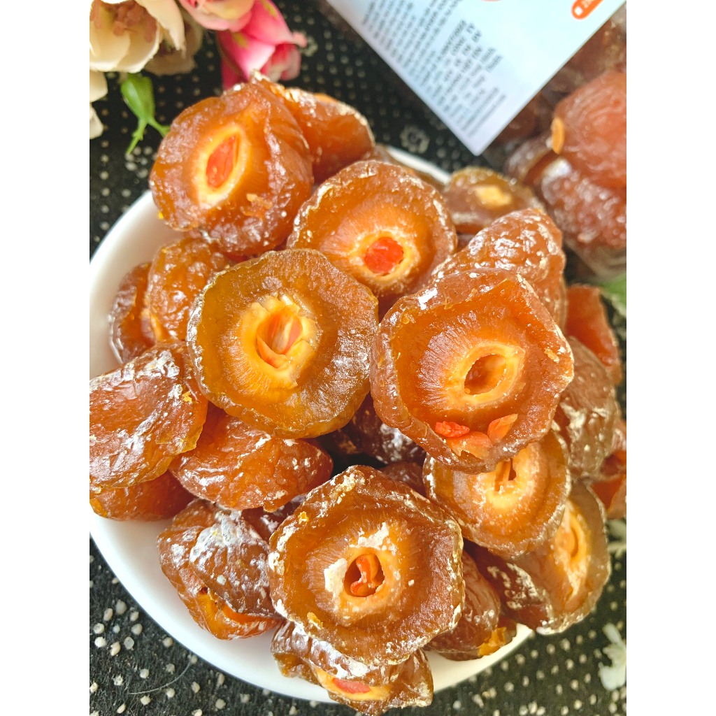 Mứt Đào Đôi 500g VietTin Mart
