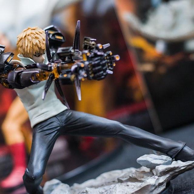 Mô hình Genos - One Punch Man