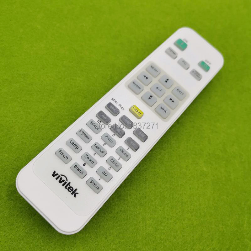 Điều khiển từ xa cho máy chiếu Vivitek h1186