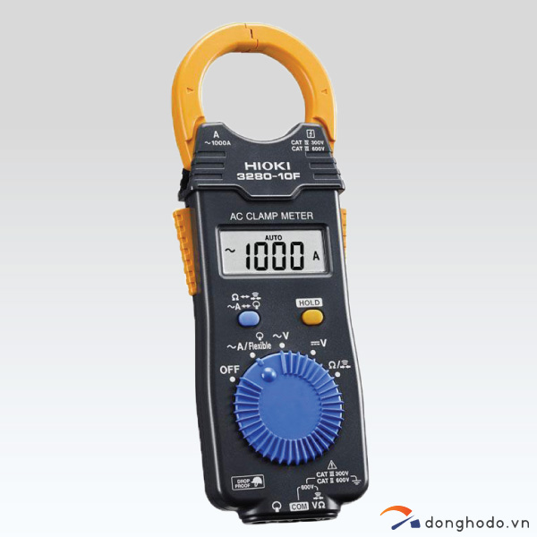 [HCM]Ampe kìm HIOKI 3280-10F (1000A Made in Japan)