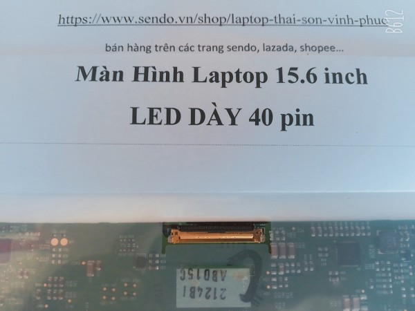 top Màn hình laptop Dell Vostro 3500 3550 3560 1015