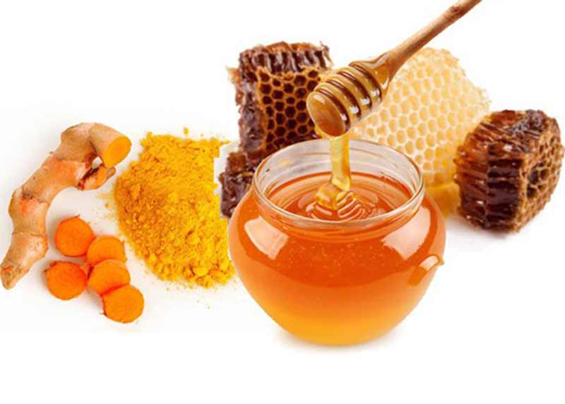 [HCMC] pure honey bottle for Slimming Beauty skin process 20ml