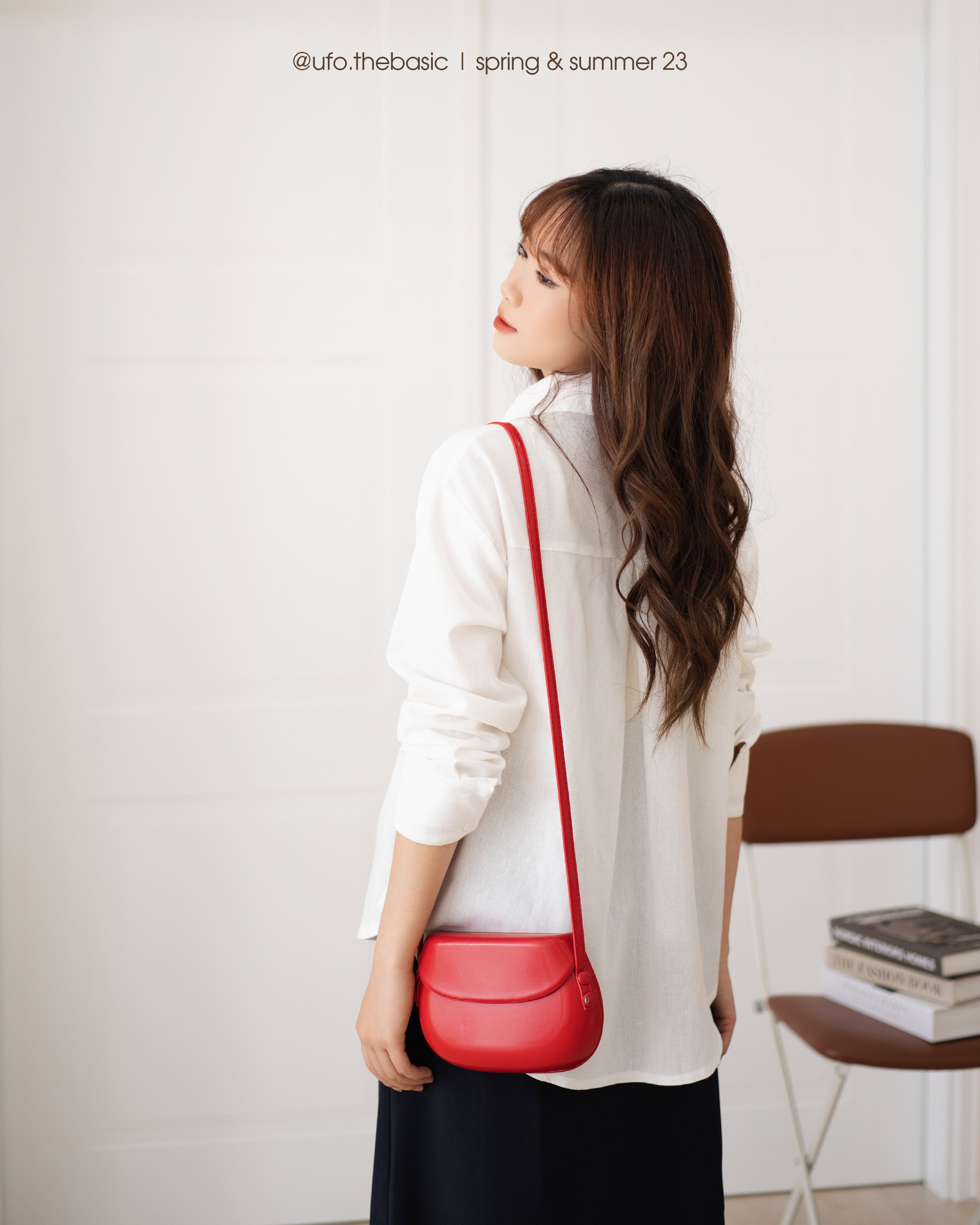 [Nhập LAZLOOK99 GIẢM 100K/500K] Áo sơ mi đũi linen Oxford Shirt - by ufo.thebasic