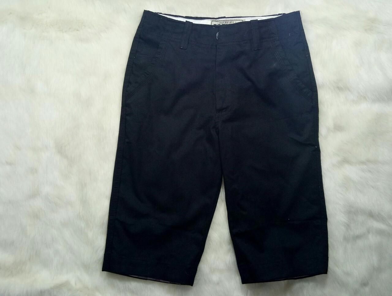 Quần Sọt Kaki Nam