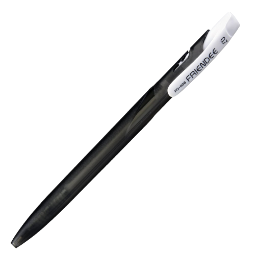 Bút bi thiên long Flexoffice FO 036