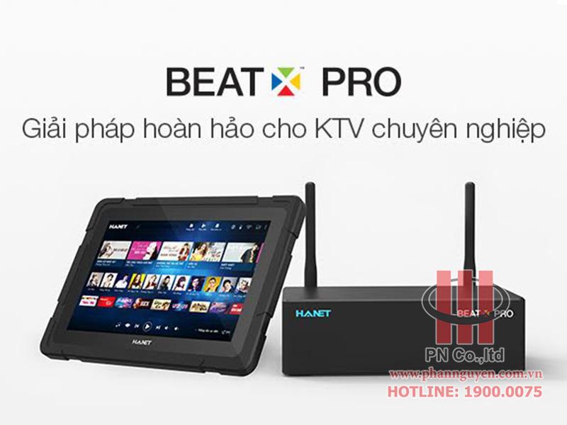 [HCM]Đầu karaoke Hanet BeatX Pro 6TB