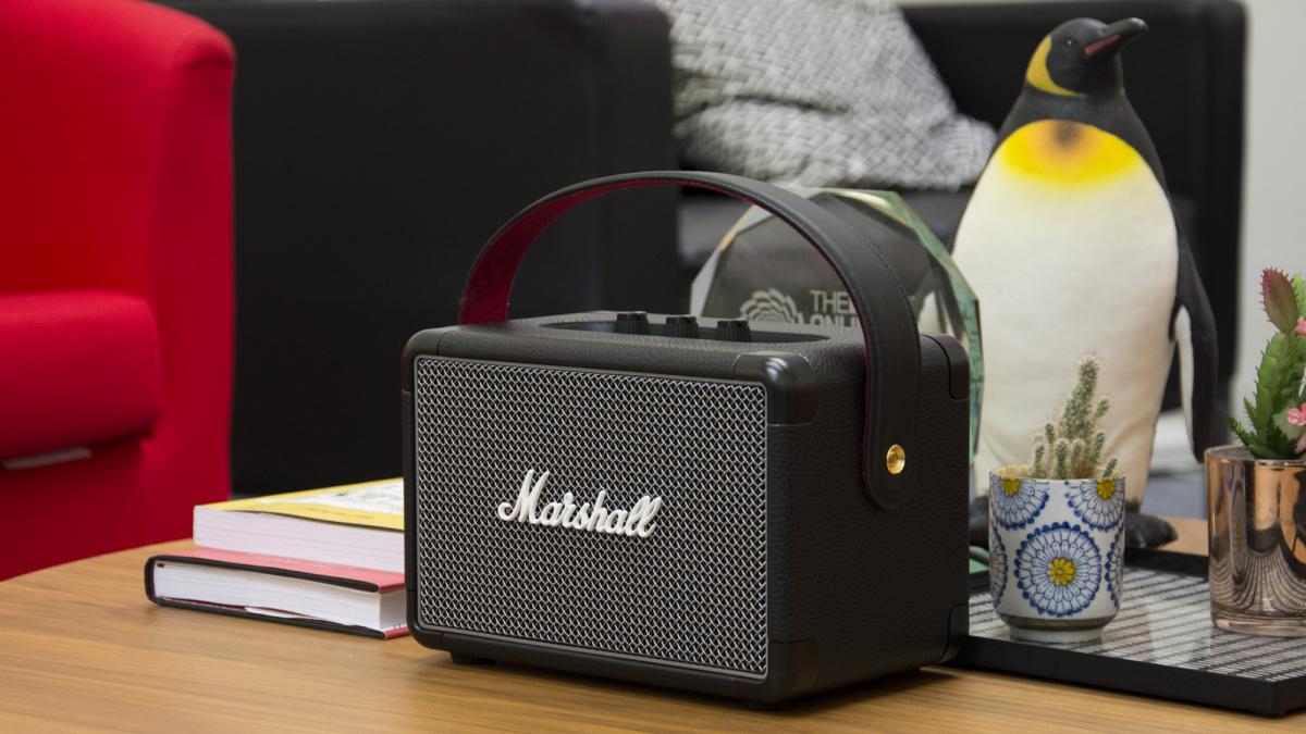 Loa Bluetooth Marshall Kilburn 2 New Full Box - Bảo Hành 12T