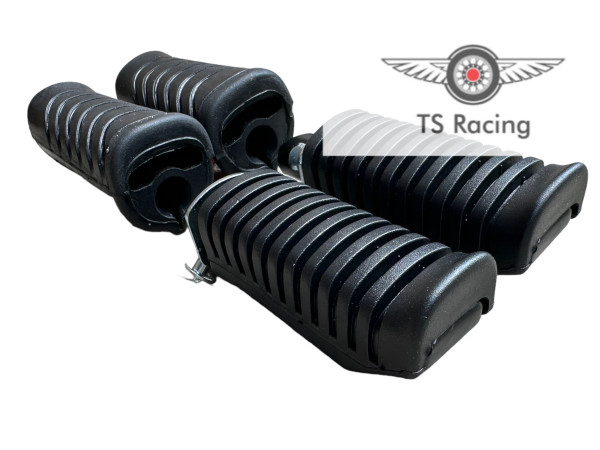 Combo cao su gác chân trước sau wave rs - wave a - wave s100