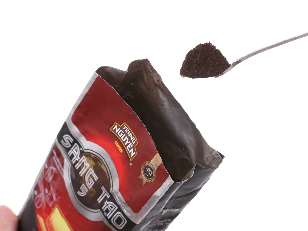 [HCM]Cà phê Trung Nguyên sáng tạo 5 340g