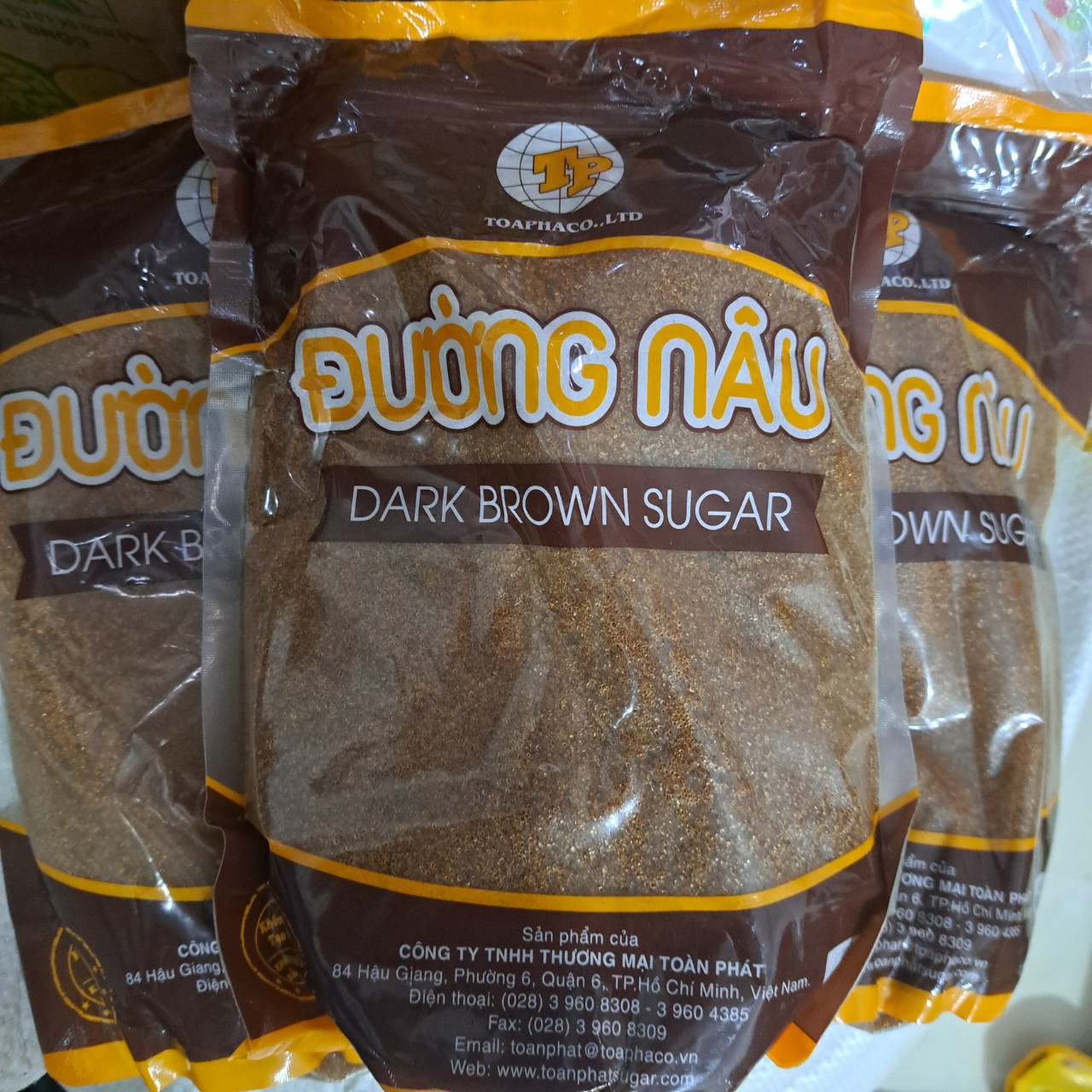 Taiwan black sugar 1kg (Taiwan) package-snacks
